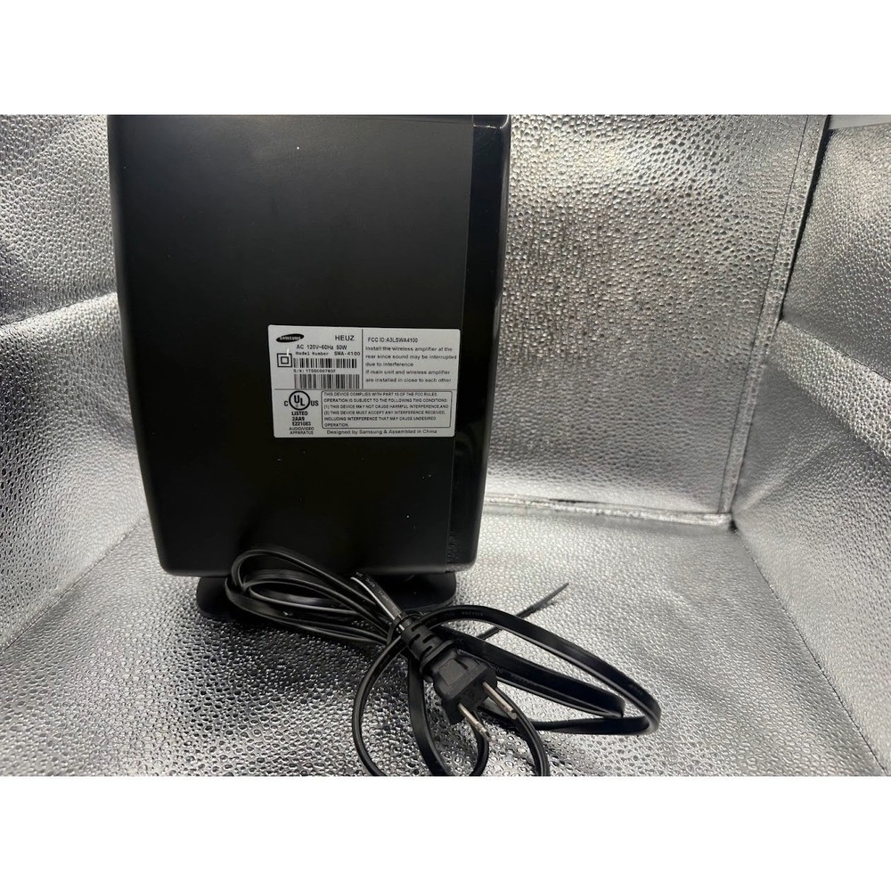 Samsung Wireless‎ Receiver Module for Soundbar Subwoofer Black HW-K360 HW-K450